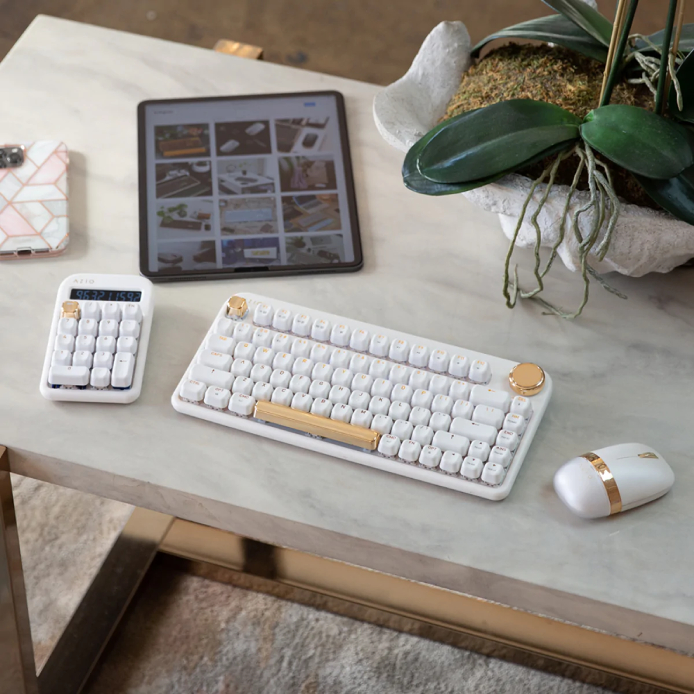 Azio Izo Wireless Keyboard